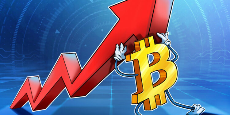 Bitcoin-Kurs erreicht 41.000 US-Dollar und knickt ein
