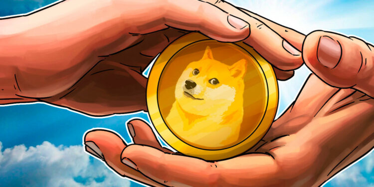 Coinbase-Notierung macht dem DOGE Beine – Netzwerkaktivität legt deutlich zu