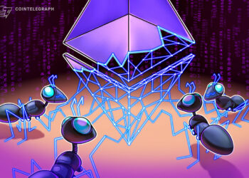 6 Millionen ETH für Staking