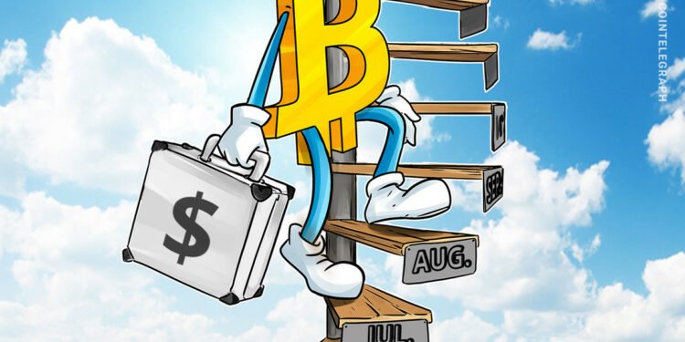 Bitcoin geht bis Ende 2021 „mindestens“ auf 135.000 US-Dollar