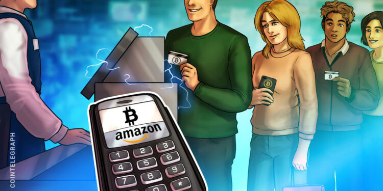 Amazon will dieses Jahr noch Bitcoin-Zahlungen akzeptieren