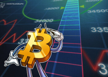 Bitcoin-Kurs klettert auf 34.000 US-Dollar: Trader prognostiziert starken Widerstand