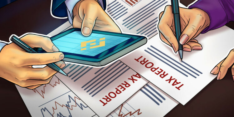 Binance reduziert Auszahlungslimits und bringt neues Steuertool heraus