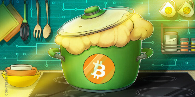 Tolle Kaufgelegenheit? – Bitcoin weicht 59 Prozent von Stock-To-Flow Modell ab