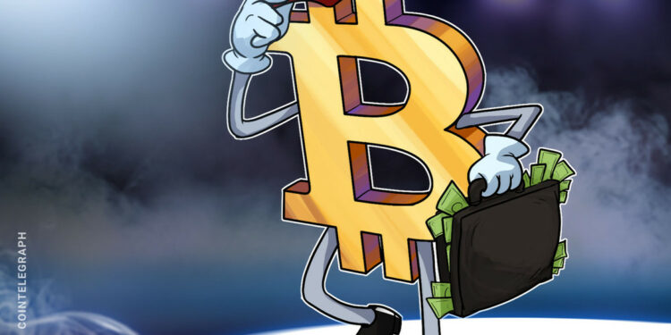 Bitcoin klettert zurück über 32.000 US-Dollar, Altcoins ziehen mit