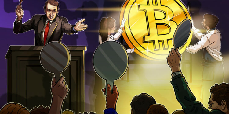Warum Bitcoin noch nicht über 40.000 US-Dollar ausbrechen konnte