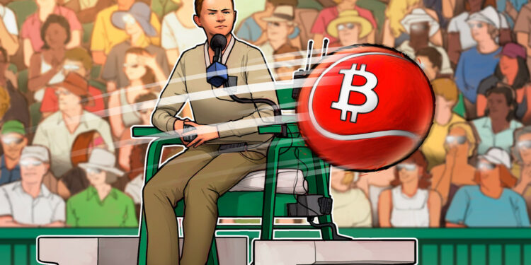 Kein Grund zur Sorge? – Schwankungen von Bitcoin sind „völlig normal“