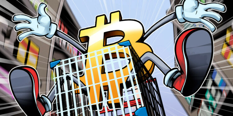 OTC-Handel läuft heiß – Die „großen Jungs“ wollen wieder Bitcoin