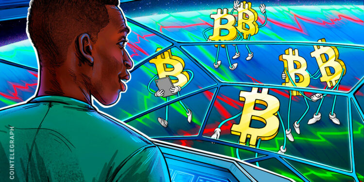 Bitcoin verzeichnet über Monat dritte rote Kerze in Folge: Stock-to-Flow-Modell auf harter Probe