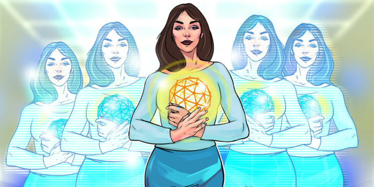 Blockchain kann für finanzielle Inklusion von Frauen sorgen