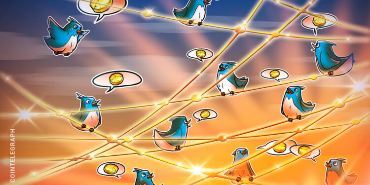 Drei Altcoins mit Tweet-Spitzen vor einer Rallye