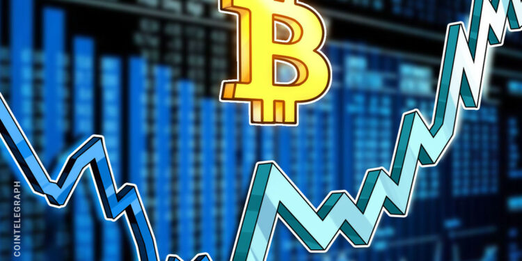 On-Chain-Daten deuten auf Akkumulation hin