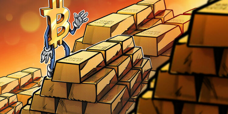 1 BTC nun 600 Gramm Gold wert: 10-Jahresrendite negativ