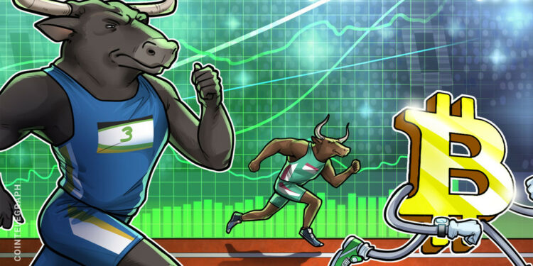 Bitcoin-Kurs klettert auf 46.000 US-Dollar