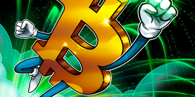 Doppelspitze in Aussicht – Bitcoin bald wieder in neuen Höhen?