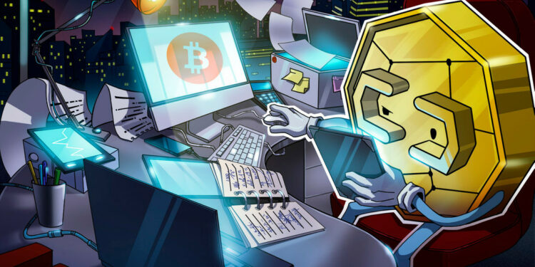 Höchster Stand seit Mai – Bitcoin klettert über 43.000 US-Dollar