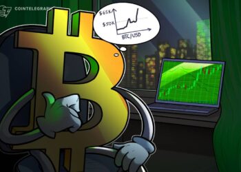„Konservative“ Schätzung? – Verknappung treibt Bitcoin „mindestens“ auf 55.000 US-Dollar