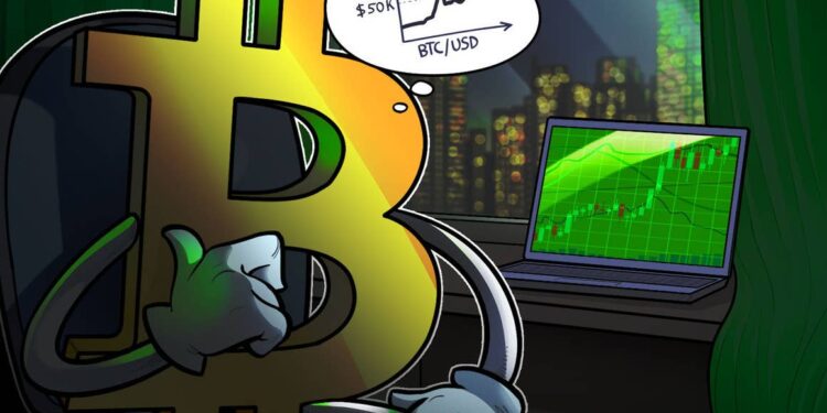 „Konservative“ Schätzung? – Verknappung treibt Bitcoin „mindestens“ auf 55.000 US-Dollar