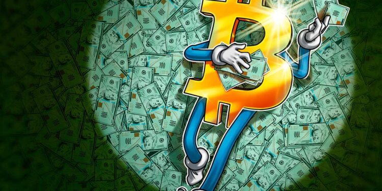 Bitcoin wieder zurück über 50.000 US-Dollar