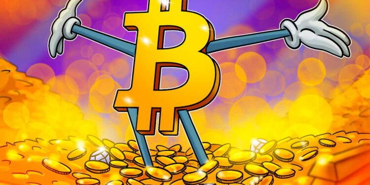 Analyst prognostiziert BTC-Kurs “in Millionenhöhe”
