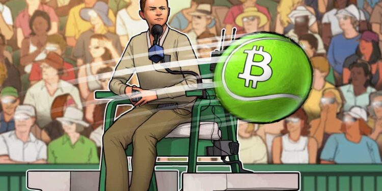 Bitcoin (BTC) bekommt Boost durch Leitzinserhöhung, verteidigt 40.000 US-Dollar