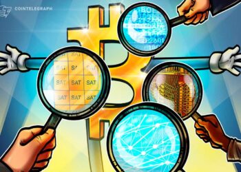Bitcoin peilt besten Wochenabschluss seit Anfang Februar an