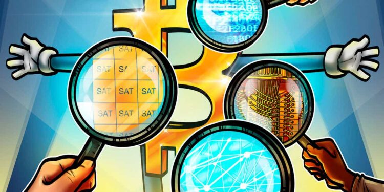 Bitcoin peilt besten Wochenabschluss seit Anfang Februar an