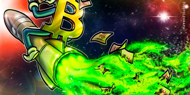 Bitcoin (BTC) erreicht neues Jahreshoch: Analysten über VPI-Auswirkungen