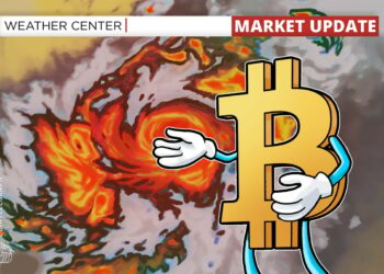 Bitcoin-Kurs (BTC) rutscht fast auf dreimonatiges Tief, Altcoins müssen bluten