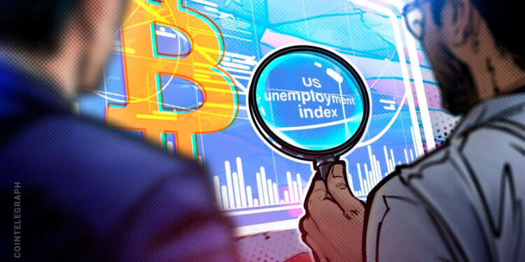 Bitcoin holt Verluste wieder auf, neue Arbeitsmarktdaten sorgen für Auftrieb