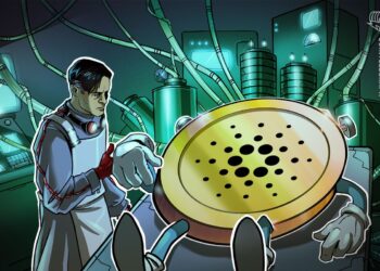 Cardano-Kurs droht Abschwung – Verpufft die Kletterpartie im Dezember?