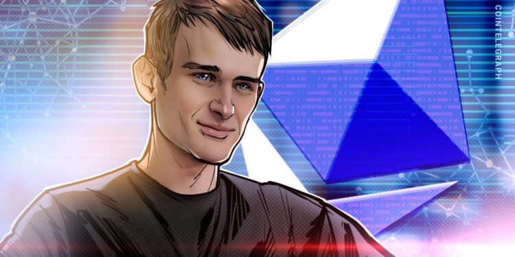 Vitalik will mit Gas-Obergrenze für mehr Sicherheit und Stabilität sorgen