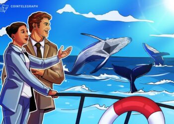 Ethereums “Mega-Wale” akkumulieren stärker als vor der ETH-Rallye um 95 Prozent im Jahr 2022