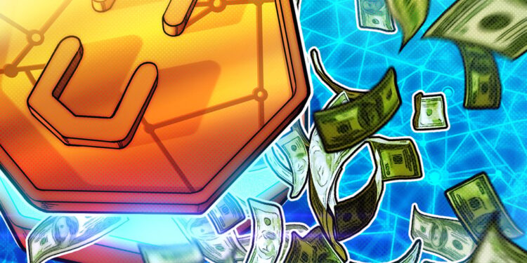 Ether-ETP-Zuflüsse durchbrechen Gesamtsumme von 2024: CoinShares
