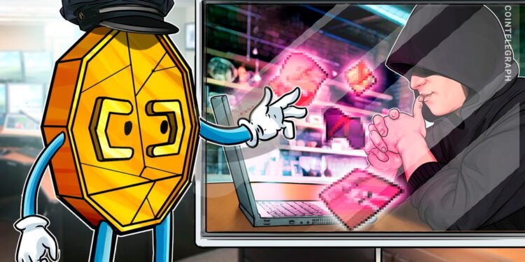 Zusammenarbeit an Sprengung von Kinderporno-Ring mit Krypto-Bezahlung