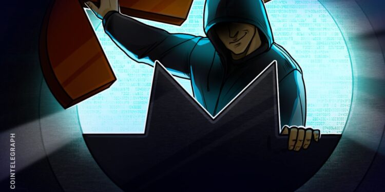 Geld vollständig aus Wallet gestohlen