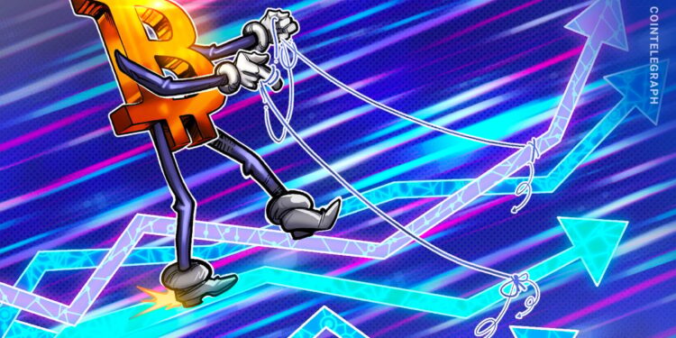 Bitcoin (BTC)-Börsen verzeichnen drittgrößten täglichen Nettoabfluss im Jahr 2024