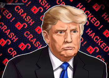 Krypto-Betrüger verunstalten Trump-Kampagnenwebseite kurz vor US-Wahl