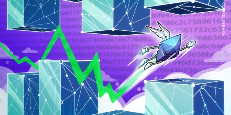 Ethereum eine „Techaktie wie in den 90ern“