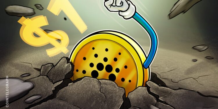 Cardano-Ausbruch über 1 US-Dollar?