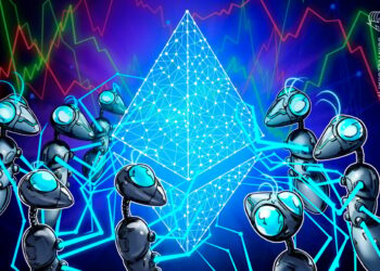 Ether-Kurs erreicht nach Allzeithoch von 5.000 US-Dollar die Zone der “Überzeugung”