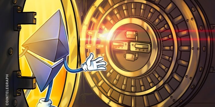 BitMine hält nun 2 Prozent des Ether (ETH)-Angebots