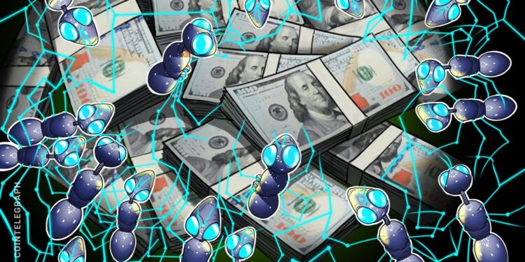 136 Mio. US-Dollar in Finanzierungsrunde