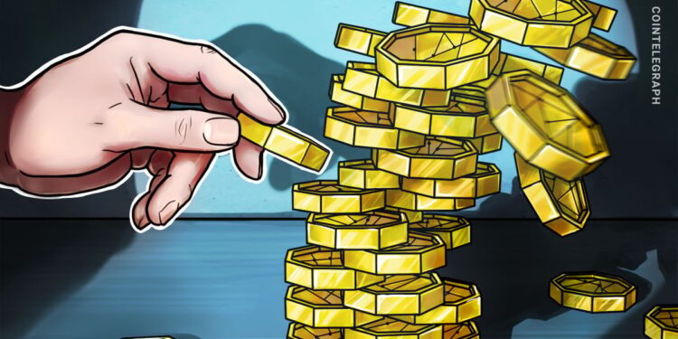 Krypto-Treasury-Unternehmen droht Schicksal wie Firmen in Dotcom-Blase