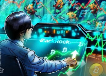 “Kein BlackRock, keine Party” bei Bitcoin (BTC)- und Altcoin-Investments