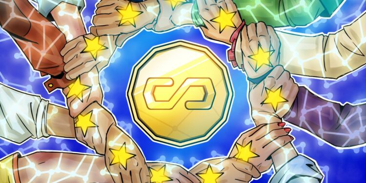 EURAU-Stablecoin von Deutsche Bank und DWS expandiert dank Chainlink