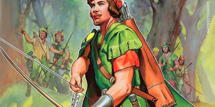 Robinhood tokenisiert knapp 500 US-Aktien und ETFs für den EU-Markt
