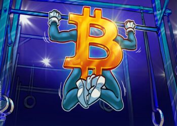 Bitcoin-Kurs bei 112.000 US-Dollar an der Schwelle zur Kletterpartie