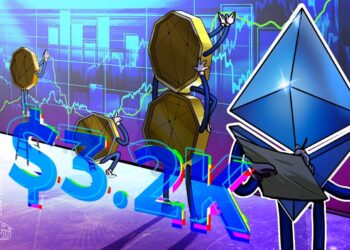 Ethereum steuert auf 3.200 US-Dollar zu, Stablecoin-Renditen geben Hoffnung