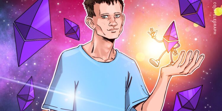 Für Datenschutz – Vitalik Buterin spendet an zwei Krypto-Messengerdienste